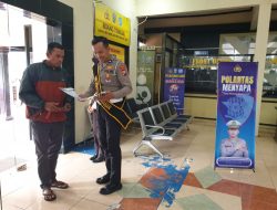 Polres Jember Serius Benahi Pelayanan Publik: Program ‘Polantas Menyapa’ Pastikan Satpas SIM dan Samsat Bebas Pungli