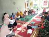 Sinergi Babinsa dan Nakes, Edukasi Warga Tentang Bahaya TBC di Wonosari