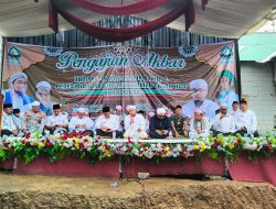 Dandim 0822 Melalui Pasipers Apresiasi Peresmian Masjid Cheng Hoo: Bentuk Sinergi Umat dan Pemerintah