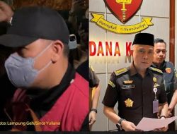 Korupsi SPAM Rp 8,2 M Mantan Bupati Pesawaran Dendi Ramadhona Jadi Tersangka