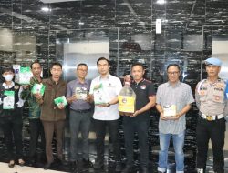 Polres Metro Jakarta Barat Musnahkan Barang Bukti Narkoba dari 5 Kasus, 8 Pelaku Termasuk WNA Asal Iran Diamankan