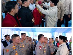 Presiden RI Prabowo Subianto, Narkoba Ancaman Besar Generasi Bangsa