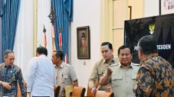 Pemerintah memastikan kondisi perekonomian nasional tetap solid