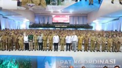 Rakor Sekda Seluruh Indonesia