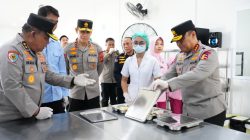 Pentingnya Inovasi Menu Bergizi Lokal dengan Rasa yang Disukai Anak-anak Penerima Manfaat SPPG Plawa Polda Bali