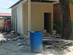 Dugaan Penyimpangan WC Misterius di SMA Negeri 12 Pekanbaru, Pembangunan Tanpa Papan Proyek dan Kepala Sekolah Menghilang