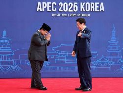 Presiden Prabowo Hadiri KTT APEC 2025 di Gyeongju, Tegaskan Komitmen Indonesia dalam Kerja Sama Ekonomi Kawasan