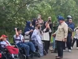 Terbukti!!!!!! Ucapan Almarhum KH.Gusdur,Prabowo Subianto Pemimpin yang Paling Ihklas dan Amanah