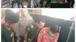 Sinergi TNI–Polri–Nakes Wujudkan Sunat Massal Modern di Tapen