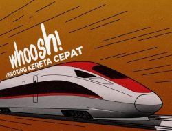 Sehari Bersama Whoosh: Bandung Kini Tak Lagi Jauh