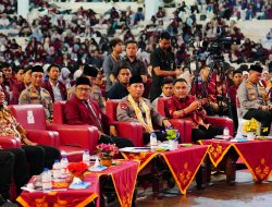 Tutup Tanwir IMM di Malang, Kapolri Ajak Dukung Program Pemerintah