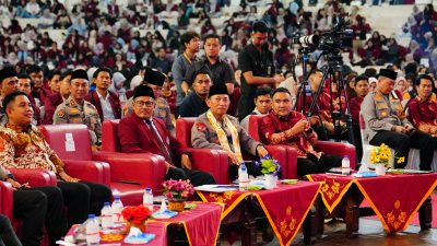 Tutup Tanwir IMM di Malang, Kapolri Ajak Dukung Program Pemerintah