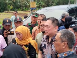 Danramil 12/Sukosari Dampingi Gubernur Khofifah Lepas Ekspor Arabica Java Ijen Raung ke Luar Negeri