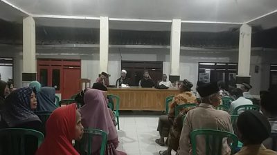Perhutani KPH Bondowoso Gelar Sosialisasi Kerja Sama Pemanfaatan Lahan PKS Agroforestry di Desa Kukusan