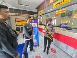 “Polantas Menyapa” : Perkuat Layanan Publik Samsat Kaliwates, Pastikan Zero Pungli dan Transparansi Biaya STNK