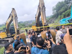 Tambang Di Magelang, Negara Dirugikan Bisa Mencapai Rp. 3 Triliun