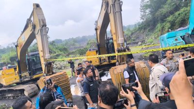 Tambang Di Magelang, Negara Dirugikan Bisa Mencapai Rp. 3 Triliun