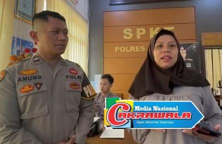 Polres Pacitan berhasil pulihkan akun WhatsApp korban peretasan dalam tujuh jam.