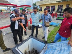 Polres Probolinggo Sidak Sejumlah SPBU Tindak Lanjuti Keluhan Warga Soal BBM Pertalite