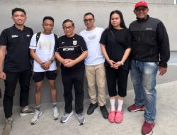 Pasarkan Olahraga Padel, KNPI DKI Jakarta dan Dya Community Gelar Padel Turnamen 2025
