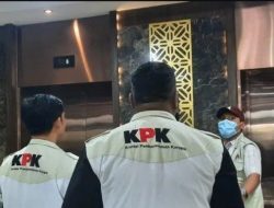 KPK OTT Lagi di Riau, Dikabarkan Ada Gubri Abdul Wahid