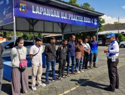 Perkuat Pelayanan Humanis dan Anti Pungli, Satlantas Polres Jember Luncurkan Program “Polantas Menyapa”