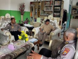 Dirlantas Polda Riau Tanamkan Kesadaran Tertib Berlalu Lintas dan Cinta Lingkungan di SMK Taruna Satria Pekanbaru