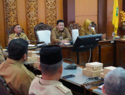 Pemkab Sidoarjo Target Pembangunan Frontage Road Tuntas di 2026