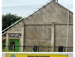 Diduga Tak Sesuai Regulasi, Proyek Revitalisasi SDN 194 Pekanbaru Dipertanyakan