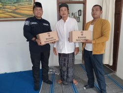 Polres Pasuruan dan Insan Media Bersatu dalam Duka: Lawatan Penuh Empati ke Rumah Duka Rekan Jurnalis