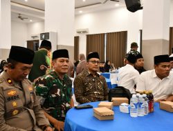 Kasdim 0822 Bondowoso Hadiri Multaqo Ulama Nasional di Ponpes Al-Islah