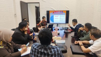 Perhutani KPH Bondowoso Ekspose Permasalahan Kawasan Hutan Desa Alastengah di Kejari Situbondo