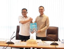 TKD Menyusut, Muchendi Gencar Bangun Sinergi dengan Pemerintah Pusat