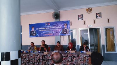 Satresnarkoba Polres Jember Sosialisasi Pencegahan Narkoba di Desa Patemon Kecamatan Pakusari
