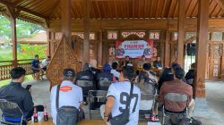 Tasyakuran HUT Humas ke-74, Polres Pasuruan Gelar “Ngopi Bareng Awak Media