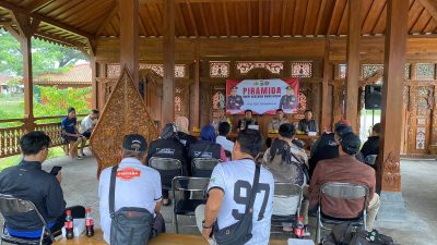 Tasyakuran HUT Humas ke-74, Polres Pasuruan Gelar “Ngopi Bareng Awak Media