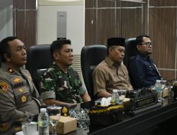 Kasdim 0822 Bondowoso Tekankan Sinergi TNI dan Pemerintah Daerah Jaga Stabilitas Pembangunan APBD 2026