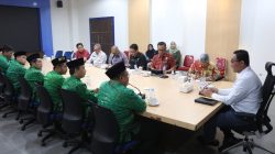 BNN DAN PUI BUKA JALAN BARU STRATEGI PENCEGAHAN NARKOBA MELALUI DAKWAH DAN PENDIDIKAN