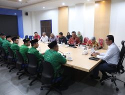 BNN DAN PUI BUKA JALAN BARU STRATEGI PENCEGAHAN NARKOBA MELALUI DAKWAH DAN PENDIDIKAN