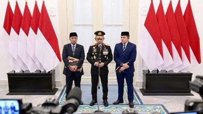 Pemerintah Sampaikan Keprihatinan dan Instruksikan Penanganan Cepat Korban Ledakan di SMA Negeri 72 Jakarta