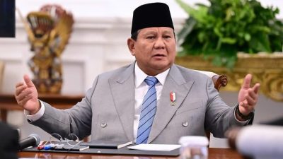 Presiden Prabowo Dorong Komisi Reformasi Polri Wujudkan Supremasi Hukum dan Keadilan