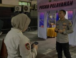 Polda Metro Jaya Libatkan Tim Psikologi Biro SDM Dampingi Keluarga dan Guru Korban Ledakan SMAN 72