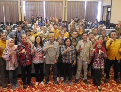 Pemkab Sidoarjo Kuatkan Kapasitas Wartawan Sekaligus Ajak Tuntaskan Permasalahan Sampah Sungai