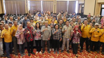 Pemkab Sidoarjo Kuatkan Kapasitas Wartawan Sekaligus Ajak Tuntaskan Permasalahan Sampah Sungai