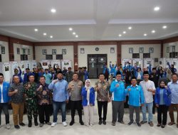 Konferensi Cabang XXIII PMII Sidoarjo Resmi Dibuka, Bupati Sidoarjo Ajak Kader PMII Sidoarjo Jadi Motor Penggerak Pembangunan Daerah