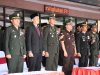 Dandim 0822 Bersama Danramil Hadiri Upacara Hari Pahlawan, Teguhkan Semangat Melanjutkan Perjuangan Bangsa