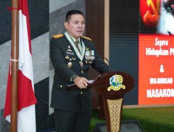 Gubernur Akmil Beri Pembekalan Wawasan Kebangsaan dan Antiradikalisme kepada Siswa Pelatihan Pertamina