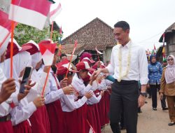 Pembangunan Jalan Poros di OKI Percepat Mobilitas dan Dorong Ekonomi Warga