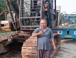 Diduga Mantan Napi Bermodalkan Dokumen Palsu Berhasil Kelabui Penyidik Polres Siak