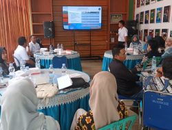 Dandim 0822 Bondowoso Terima Paparan Kesiapan SPPG, Pastikan Program Siap Operasional